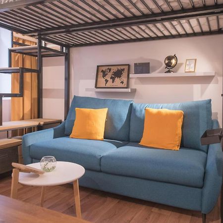 Studio Cosy & Colore Proche Gare Et Paris Apartment Сен Жермен ан Ле Екстериор снимка