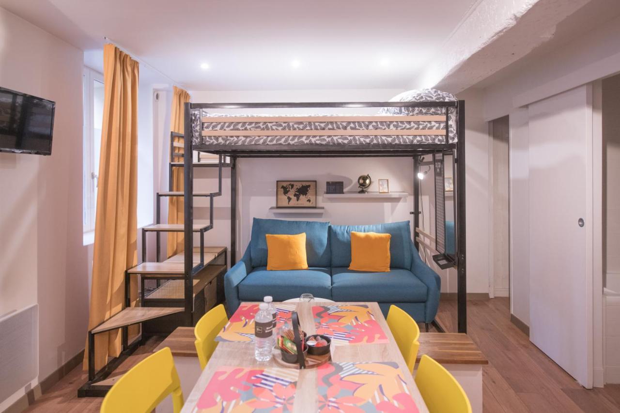 Studio Cosy & Colore Proche Gare Et Paris Apartment Сен Жермен ан Ле Екстериор снимка