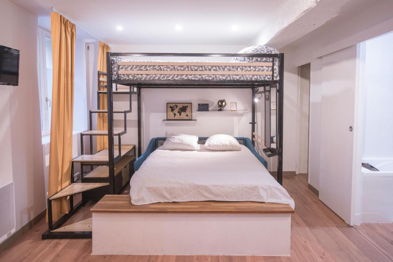 Studio Cosy & Colore Proche Gare Et Paris Apartment Сен Жермен ан Ле Екстериор снимка