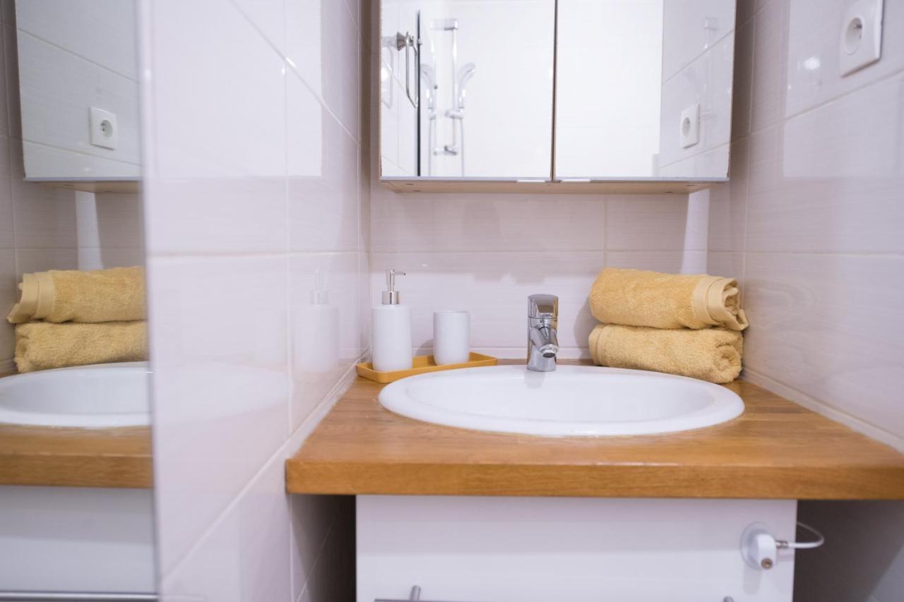 Studio Cosy & Colore Proche Gare Et Paris Apartment Сен Жермен ан Ле Екстериор снимка