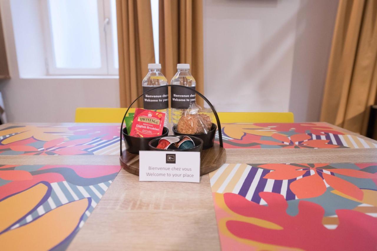 Studio Cosy & Colore Proche Gare Et Paris Apartment Сен Жермен ан Ле Екстериор снимка