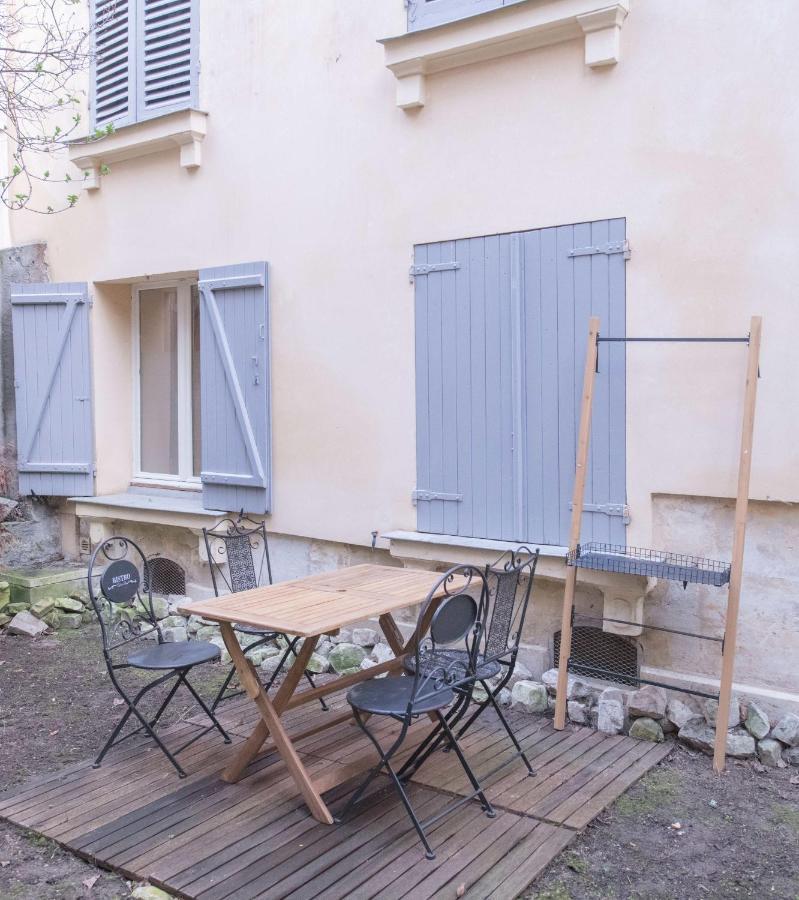 Studio Cosy & Colore Proche Gare Et Paris Apartment Сен Жермен ан Ле Екстериор снимка